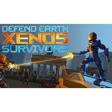 Defend Earth: Xenos Survivors | Steam РУ+UA+KZ+СНГ