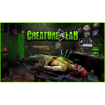Creature Lab | Steam РУ+UA+KZ+СНГ - irongamers.ru