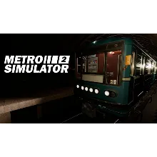 Metro Simulator 2 | Steam РУ+UA+KZ+СНГ