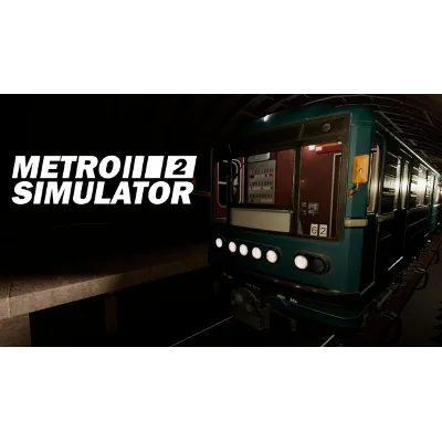 Metro Simulator 2 | Steam РУ+UA+KZ+СНГ - irongamers.ru