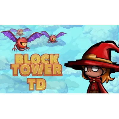 Block Tower TD | Steam РУ+UA+KZ+СНГ - irongamers.ru