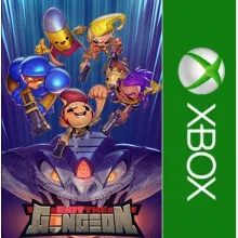 ⭐Exit the Gungeon XBOX⭐Покупка на Ваш аккаунт⭐