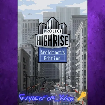 Project Highrise Architect’s Edition XBOX Ключ - irongamers.ru
