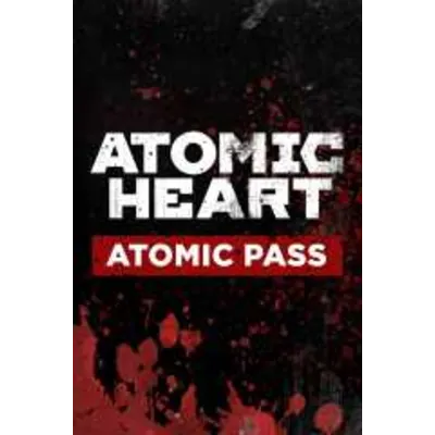 Atomic Heart - Atomic Pass XBOX Активация - irongamers.ru