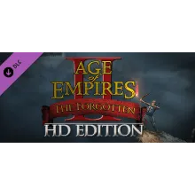 Age of Empires II (2013): The Forgotten (Steam ROW)