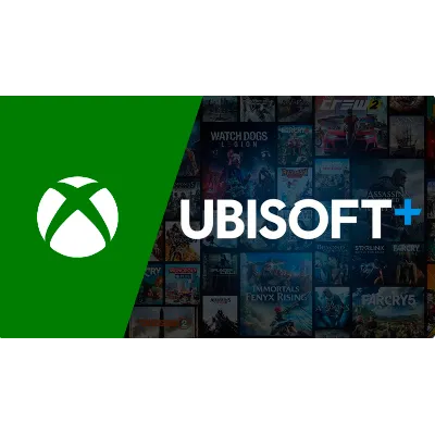 UBISOFT+ |Подписка 1 месяц | XBOX X|S / XBOX ONE /PC - irongamers.ru