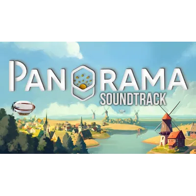 Pan'orama-Soundtrack | Steam РУ+UA+KZ+СНГ - irongamers.ru