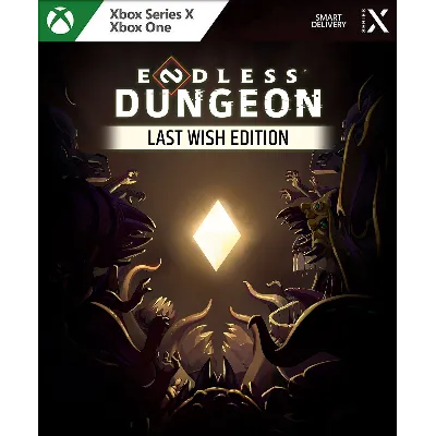 ENDLESS Dungeon Last Wish Edition XBOX ONE X|S Ключ - irongamers.ru