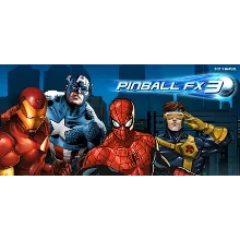 Pinball FX3 Marvel Pinball Season 1 Bundle XBOX КЛЮЧ