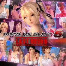 DOA5LR набор День всех влюбленных XBOX Ключ