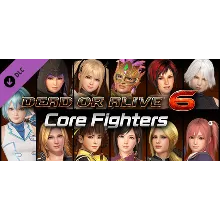 DOA5LR Core Fighters набор бойцов девушек XBOX Ключ