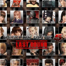 DOA5LR Core Fighters набор 30 персонажей XBOX Ключ
