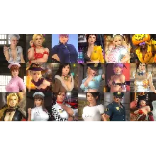 DOA5LR набор контента Максимум XBOX Ключ