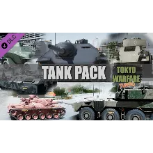 Tokyo Warfare Turbo Tank Expansion Pack XBOX КЛЮЧ