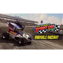 Tony Stewart's Sprint Car Racing Knoxville Raceway XBOX