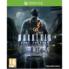 Murdered: Soul Suspect XBOX ONE|XS Xbox ключ