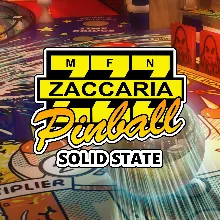 Zaccaria Pinball Solid-State Tables Pack XBOX КЛЮЧ