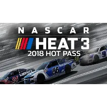 NASCAR Heat 3 2018 Hot Pass Xbox КЛЮЧ (X|S ONE)