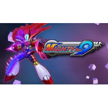 Mighty No 9 Экспансия Рэй XBOX ONE X|S КЛЮЧ