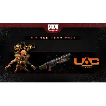 DOOM Eternal Rip and Tear Pack XBOX ONE X|S КЛЮЧ