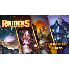 Raiders of the Broken Planet Founders Pack XBOX KEY