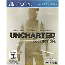 Uncharted™: The Nathan Drake Collecti PS4 Аренда 5 дней