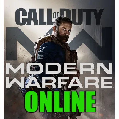 Call of Duty®: Modern Warfare - ОНЛАЙН STEAM Аккаунт - irongamers.ru