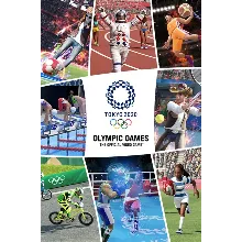 Олимпийские игры Tokyo 2020 – Xbox активация