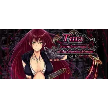 Tina: Swordswoman of the Scarlet Prison STEAM РОССИЯ
