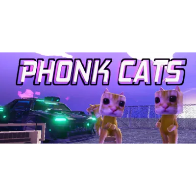 Phonk Cats АВТОДОСТАВКА STEAM GLOBAL МГНОВЕННО ЛИЦЕНЗИЯ - irongamers.ru