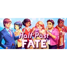Half Past Fate АВТОДОСТАВКА STEAM GIFT РОССИЯ