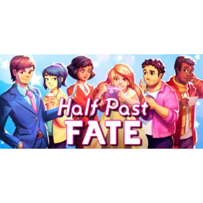 Half Past Fate АВТОДОСТАВКА STEAM GLOBAL МГНОВЕННО ЛИЦЕНЗИЯ - irongamers.ru