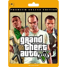 GTA V PREMIUM + ENHANCED ЭПИЧЕСКИЕ ИГРЫ БОНУСНЫЕ ИГ