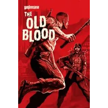 Wolfenstein: The Old Blood XBOX КЛЮЧ
