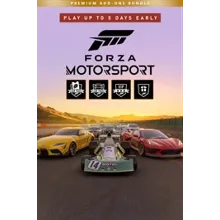 🔥🔮Forza Motorsport Premium Add-Ons Bundle 🎮 XBOX
