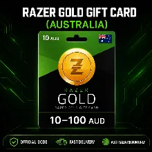 RAZER GOLD ПОДАРОЧНАЯ КАРТА АВСТРАЛИЯ - irongamers.ru