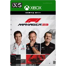 F1® Manager 2023 XBOX One Series X|S КЛЮЧ