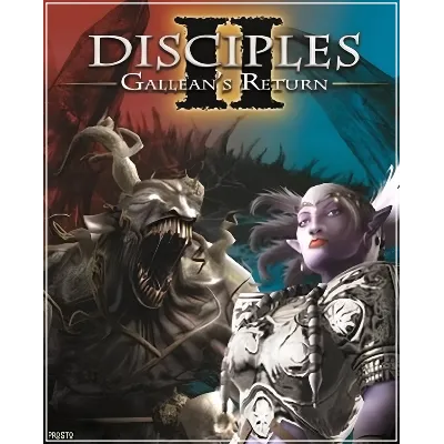 Disciples II: Gallean's Return (STEAM KEY/REGION FREE) - irongamers.ru