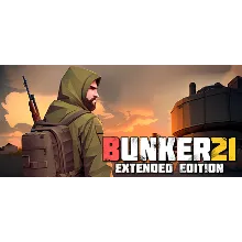 Bunker 21 Extended Edition STEAM GIFT РОССИЯ