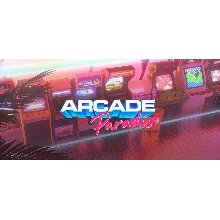 Arcade Paradise ключ стим Весь мир RU/CIS РФ СНГ Россия