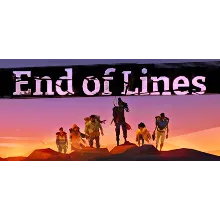 End of Lines АВТОДОСТАВКА STEAM GIFT РОССИЯ