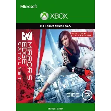MIRROR'S EDGE CATALYST XBOX КЛЮЧ