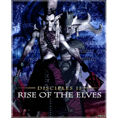 Disciples II: Rise of the Elves (STEAM KEY/REGION FREE) - irongamers.ru