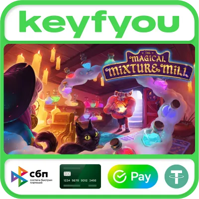The Magical Mixture Mill / STEAM КЛЮЧ - irongamers.ru