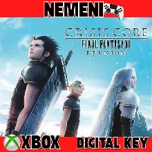 CRISIS CORE –FINAL FANTASY VII– REUNION XBOX NE SERIES X|S КЛЮЧ
