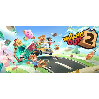 Moving Out 2 | Steam РУ+UA+KZ+СНГ - irongamers.ru