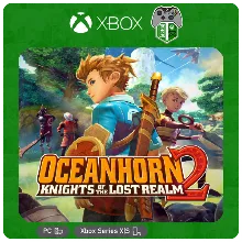 ОУШЕНХОРН 2 РЫЦАРИ ЗАТЕРЯННОГО КОРОЛЕВСТВА XBOX КЛЮЧ USA