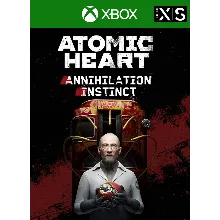 ATOMIC HEART - ANNIHILATION INSTINCT XBOX КЛЮЧ