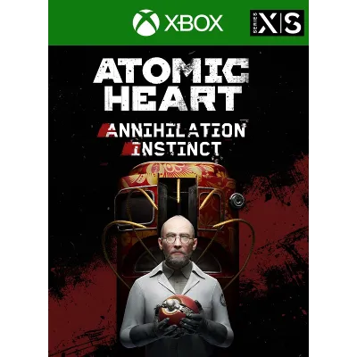 ATOMIC HEART - ANNIHILATION INSTINCT XBOX КЛЮЧ - irongamers.ru