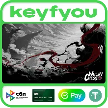Wulin Chess / STEAM GLOBAL КЛЮЧ 🔥